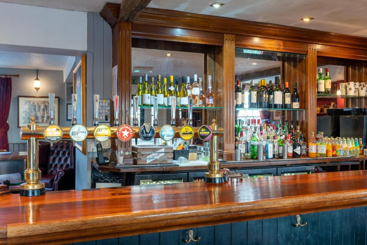 The Evenhill Hotel Canterbury Exterior foto
